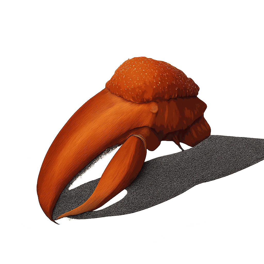 Lobster coral